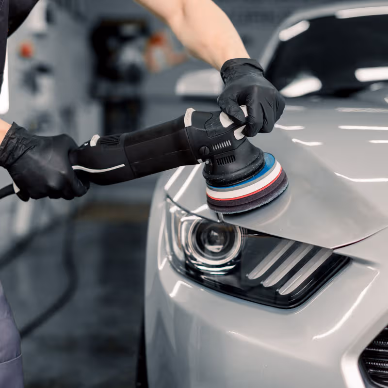 Eşrefpaşa Oto Pasta Cila