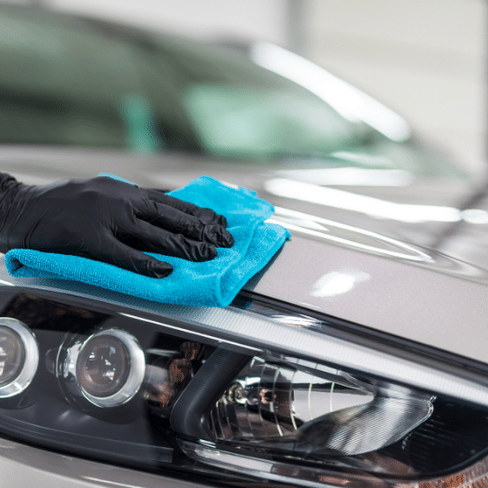 Eşrefpaşa Oto Pasta Cila